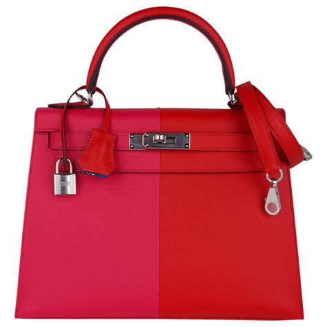 hermes rouge de coeur vs rouge casaque|rouge sellier hermes color.